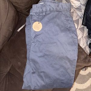 Skinny stretch Chino